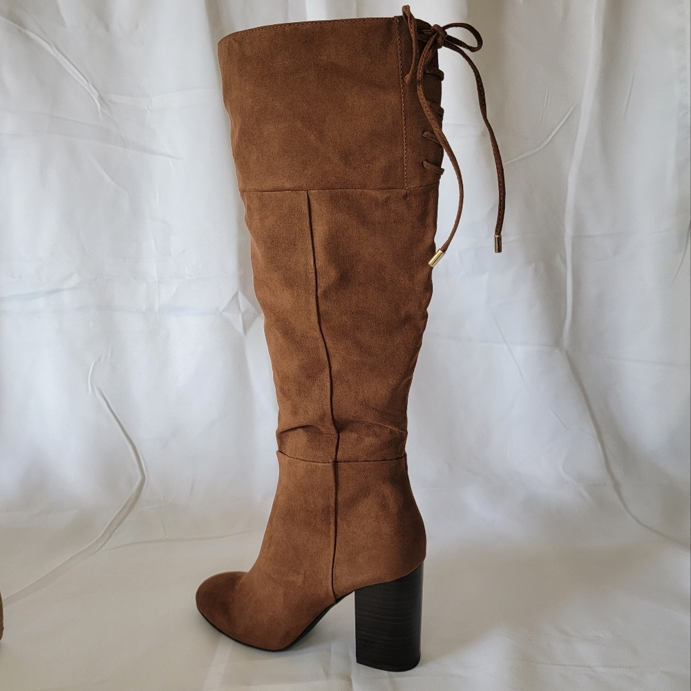 Kenneth Cole Reaction Knee High Boots